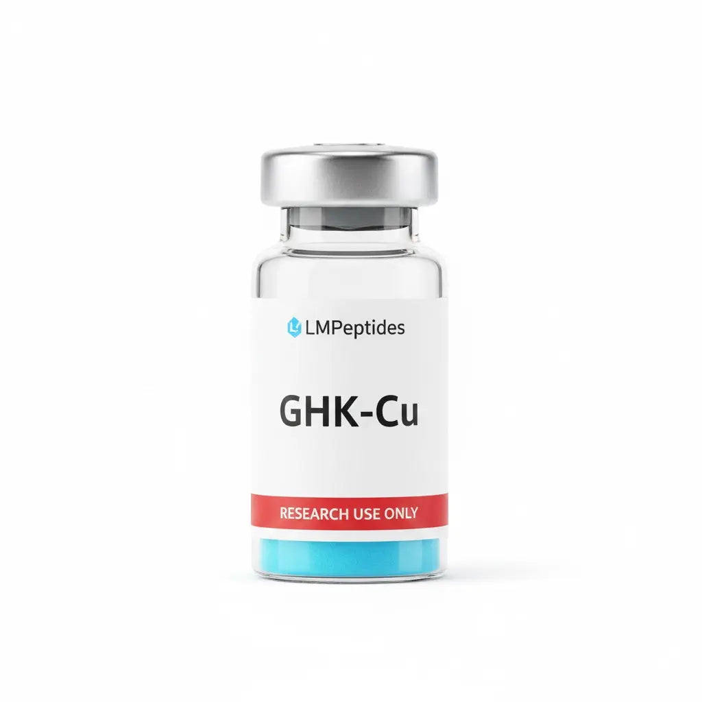 GHK-Cu LM Peptides