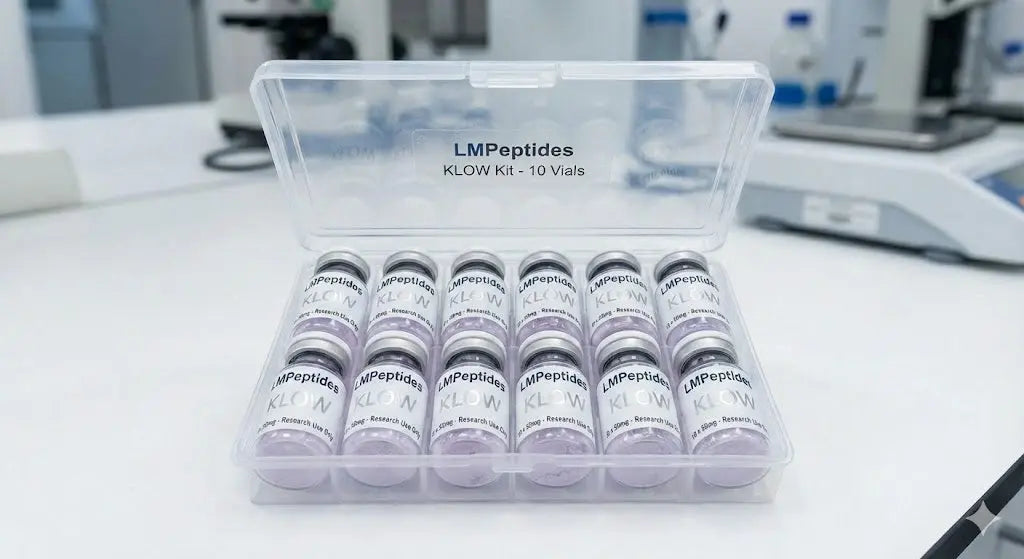 KLOW 80mg (10 Vial Kit)