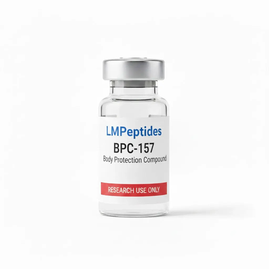 BPC-157 LM Peptides