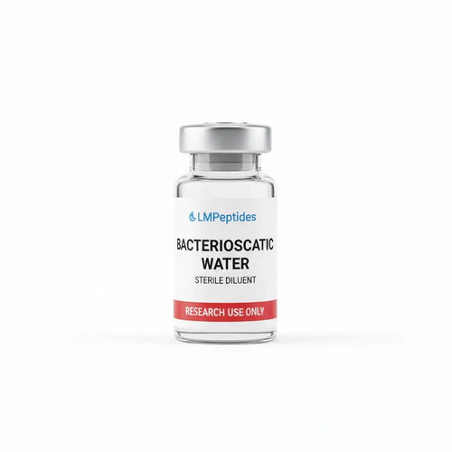 Bacteriostatic Water LM Peptides